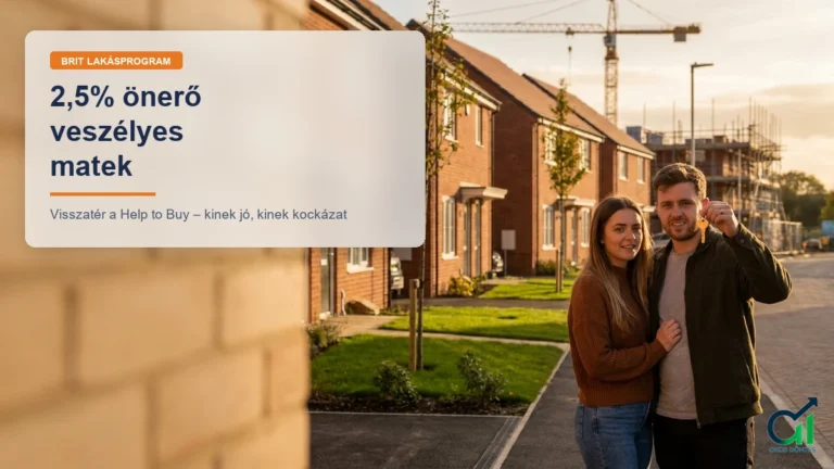 2,5% önerő – veszélyes matek, brit lakásprogram